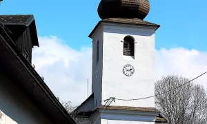 Kostel svatého Bartoloměje (Rejštejn)