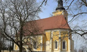 Kostel svatého Bartoloměje (Smolnice)