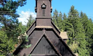 Kostel svatého Bedřicha (Bílá)