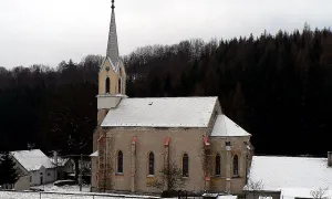Kostel svatého Bedřicha (Bedřichov)
