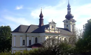 Kostel svatého Benedikta (Pustiměř)