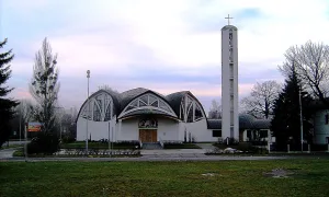Kostel svatého Cyrila a Metoděje (Ostrava)
