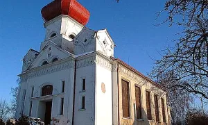 Kostel svatého Cyrila a Metoděje (Chudobín)