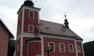 Kostel svatého Diviše