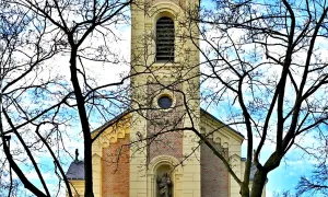 Kostel svatého Filipa a Jakuba (Praha 5)