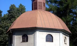 Kostel svatého Floriána (Střítež)