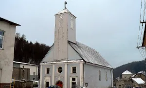 Kostel svatého Floriána (Oskava)