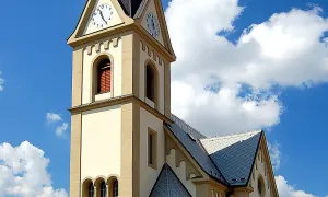 Kostel svatého Floriána (Držovice)