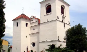 Kostel svatého Gotharda (Brozany nad Ohří)