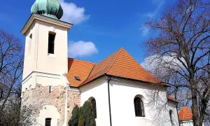 Kostel svatého Havla (Zbraslav)