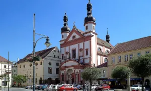 Kostel svatého Ignáce z Loyoly (Chomutov)