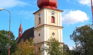 Kostel svatého Jakuba (Jakubské Předměstí)