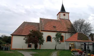 Kostel svatého Jakuba (Kasejovice)