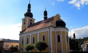 Kostel svatého Jakuba Většího (Úpice)