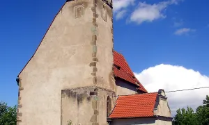 Kostel svatého Jakuba Většího (Libiš)