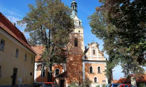Kostel svatého Jakuba Většího (Lhenice)