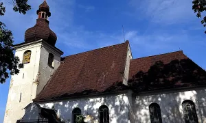 Kostel svatého Jakuba Většího (Mirošov)