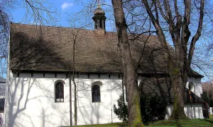 Kostel svatého Jakuba Většího (Krásno nad Bečvou)