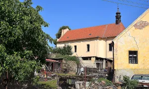 Kostel svatého Jakuba apoštola (Veliká Ves)