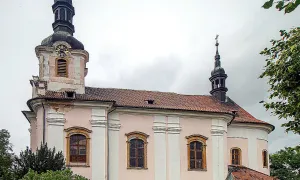 Kostel svatého Jakuba apoštola v Cítolibech