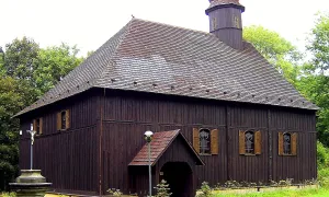 Kostel svatého Jana Křtitele (Český Jiřetín)
