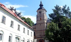 Kostel svatého Jana Křtitele (Ryžoviště)