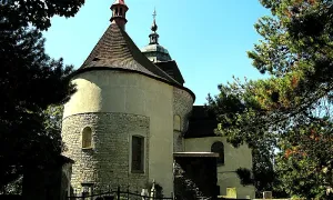 Kostel svatého Jana Křtitele (Pravonín)