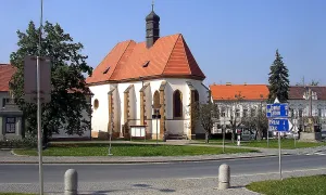 Kostel svatého Jana Křtitele (Starý Plzenec)