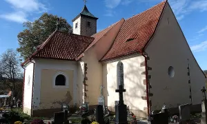 Kostel svatého Jana Křtitele (Svojšice)