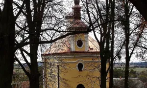 Kostel svatého Jana Nepomuckého (Staré Vyklantice)