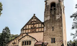 Kostel svatého Jana Nepomuckého (Štěchovice)