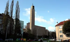 Kostel svatého Jana Nepomuckého (Košíře)