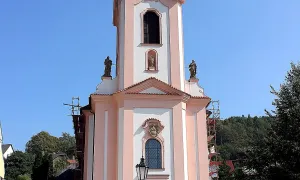Kostel svatého Jana Nepomuckého (Štramberk)