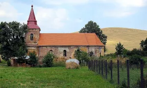 Kostel svatého Jiljí (Lubenec)