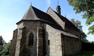 Kostel svatého Jiljí (Uhlířské Janovice)