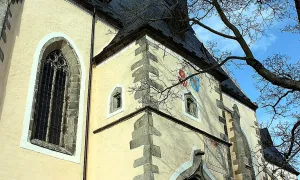 Kostel svatého Jiljí (Dolní Dvořiště)