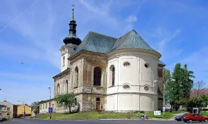 Kostel svatého Jiljí (Teplá)