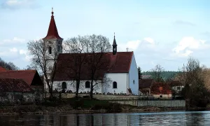 Kostel svatého Jiří (Purkarec)