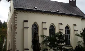 Kostel svatého Josefa (Hrubá Skála)