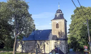 Kostel svatého Josefa (Krásná)