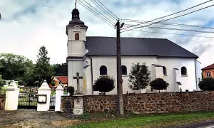 Kostel svatého Martina (Bohušov)