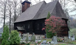 Kostel svatého Martina (Žárová)