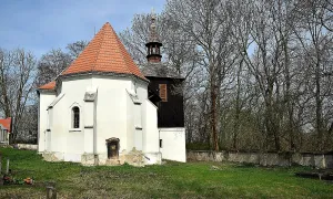 Kostel svatého Martina (Velemyšleves)