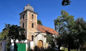 Kostel svatého Martina (Soběsuky)