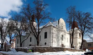 Kostel svatého Martina (Mladá Vožice)