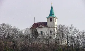 Kostel svatého Matěje v Praze