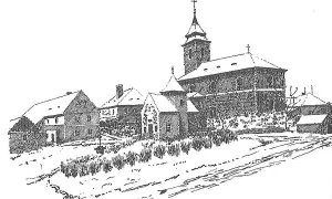 Kostel svatého Michaela (Chožov)