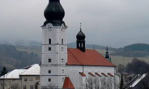 Kostel svatého Michaela archanděla (Branná)