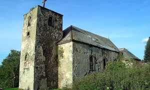 Kostel svatého Michaela archanděla (Nová Ves v Horách)