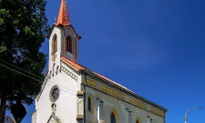 Kostel svatého Michaela archanděla (Dolní Poustevna)